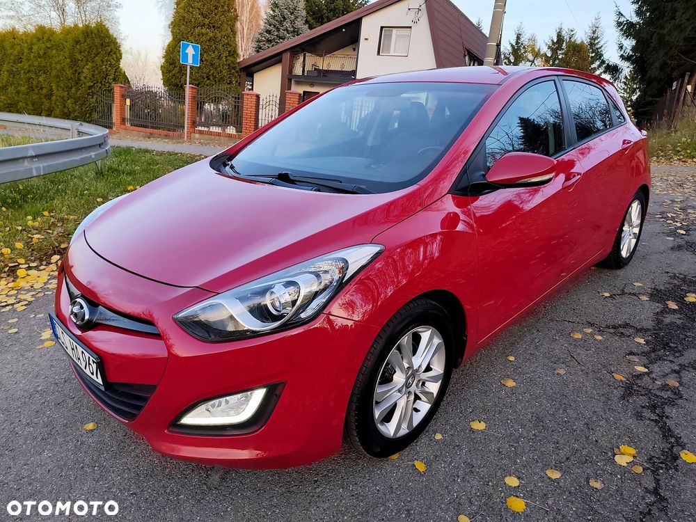 Hyundai i30 1.4 Intro Edition - 19