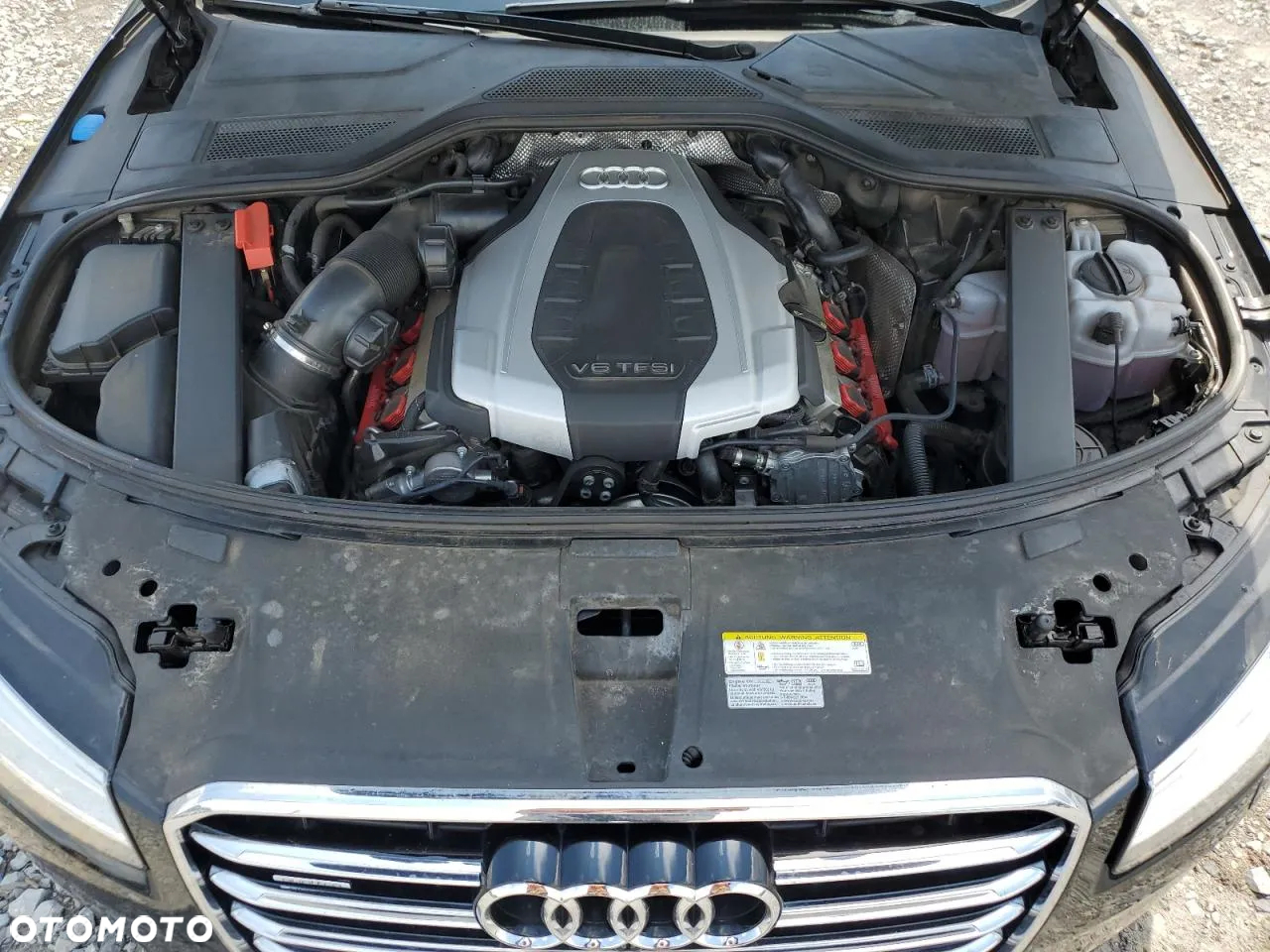Audi A8 3.0 TFSI L Quattro - 11