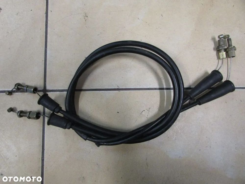 Ducati Monster 600 linki gazu komplet - 2