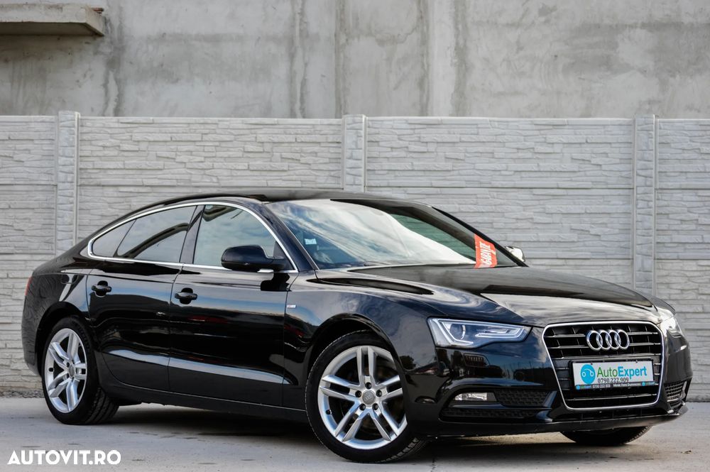 Audi A5 Sportback 2.0 TDI clean diesel Multitronic - 26