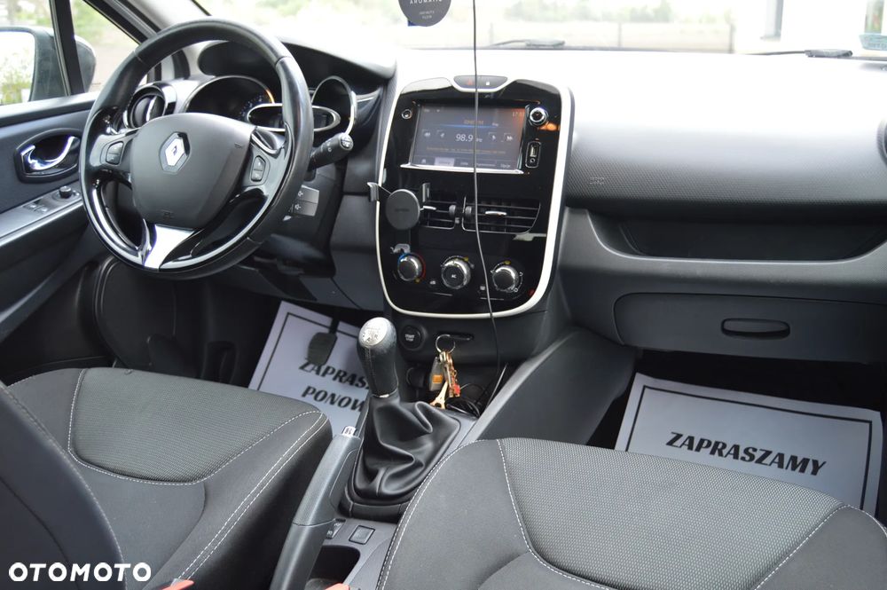 Renault Clio dCi 90 Limited - 36