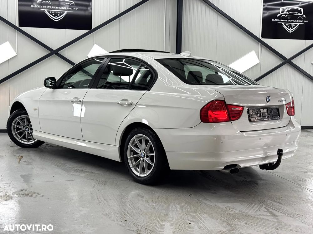 BMW Seria 3 320d DPF Aut. Edition Exclusive - 15