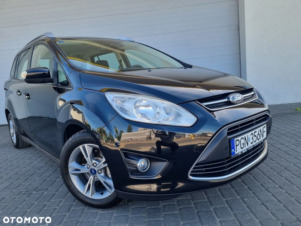 Ford Grand C-MAX 1.0 EcoBoost Start-Stopp-System Titanium - 3