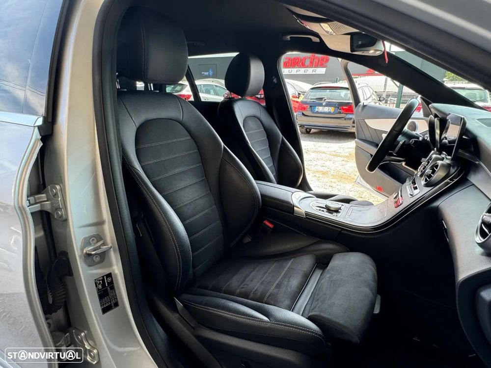 Mercedes-Benz C 200 - 44