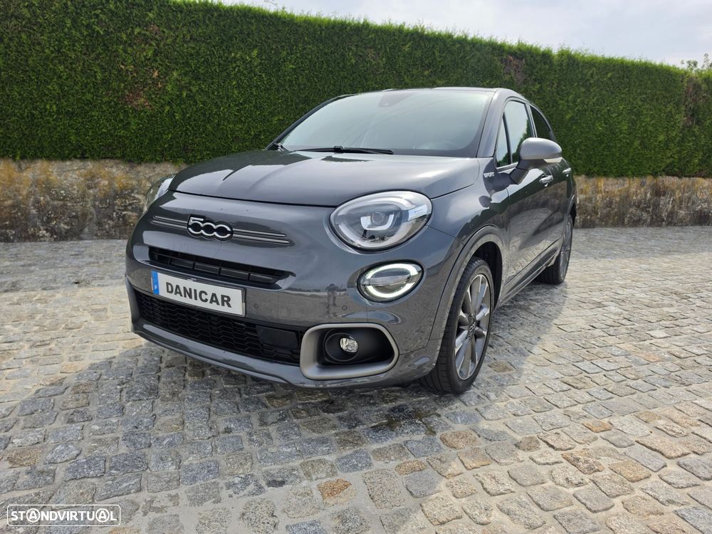 Fiat 500X 1.3 MJ Sport - 3