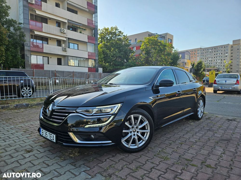 Renault Talisman - 1
