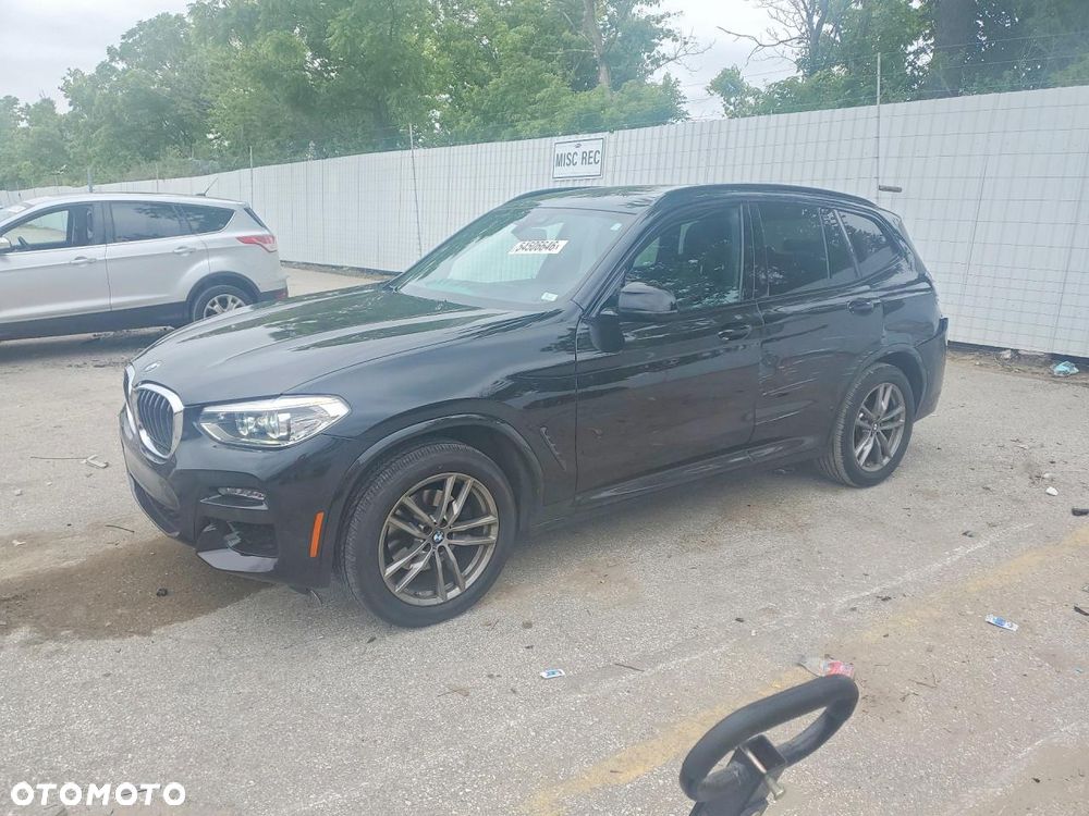 BMW X3 xDrive30i M Sport - 5