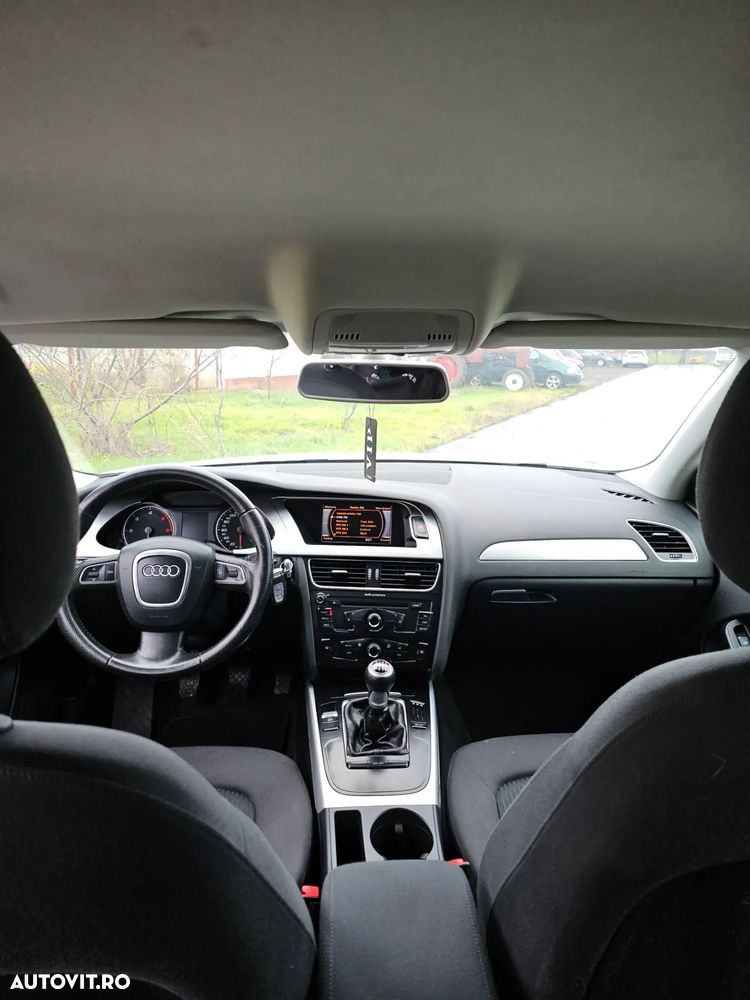 Audi A4 2.0 TDI Avant - 6