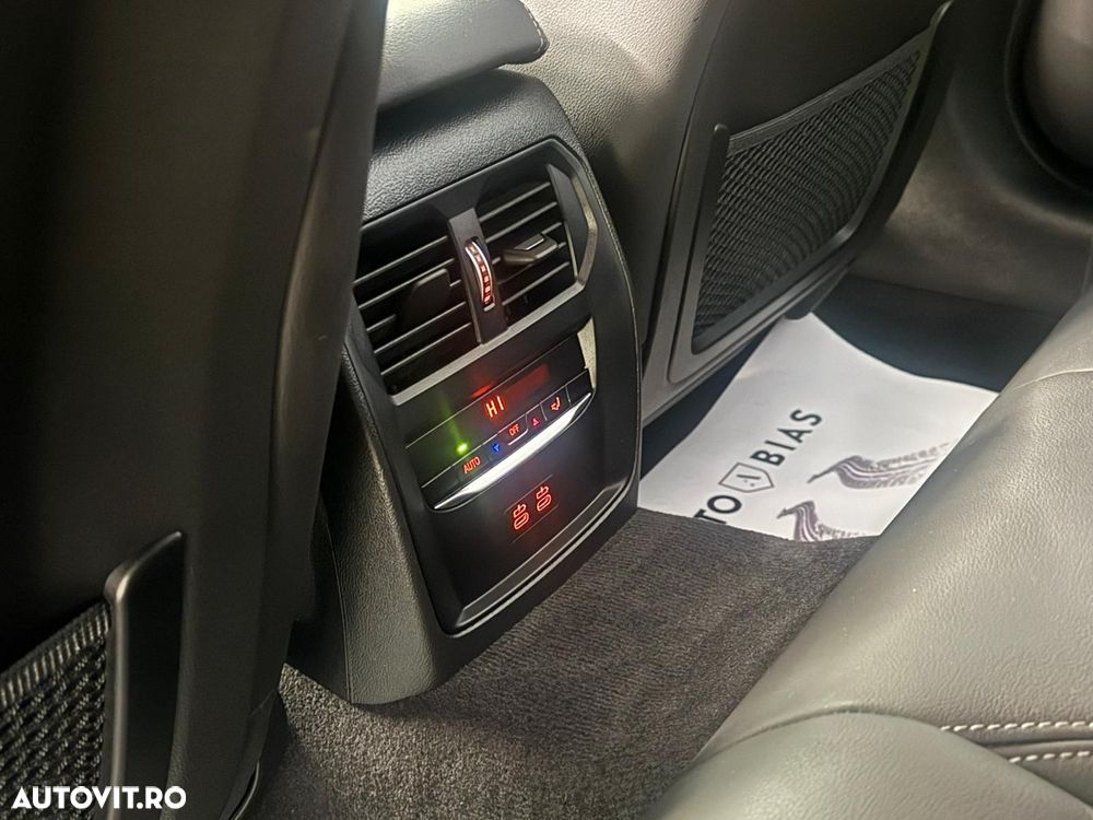 BMW Seria 4 420d xDrive Sport-Aut. Sport Line - 17