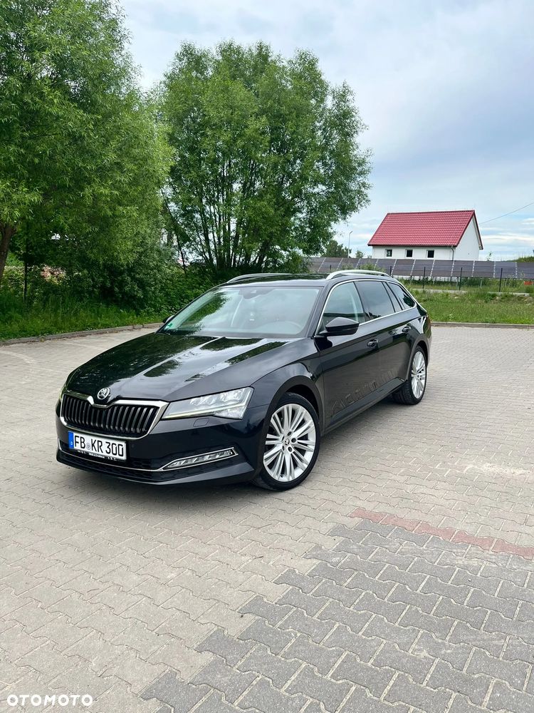 Skoda Superb 2.0 TDI SCR Style DSG - 1