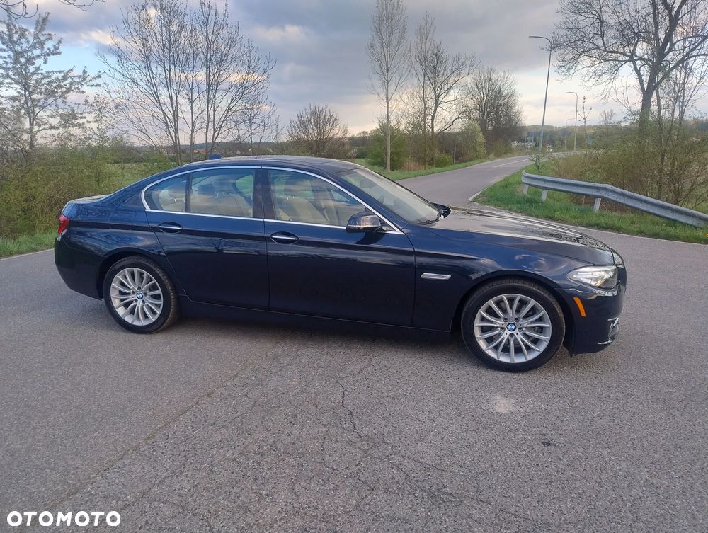 BMW Seria 5 528i Luxury Line - 18