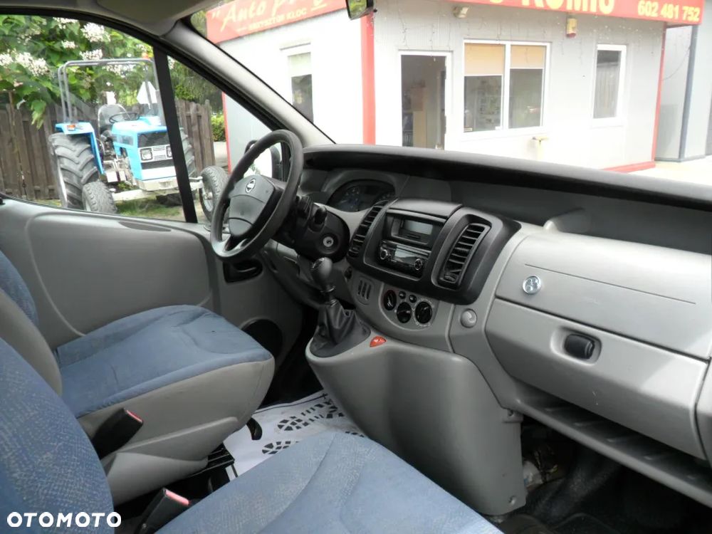 Renault trafic - 11
