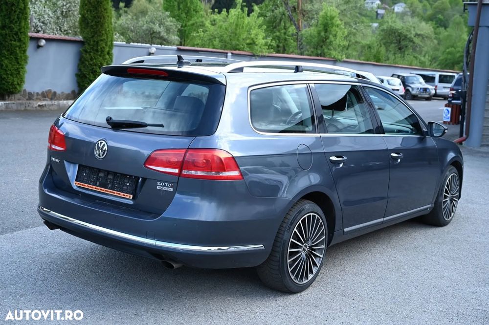 Volkswagen Passat Alltrack - 3