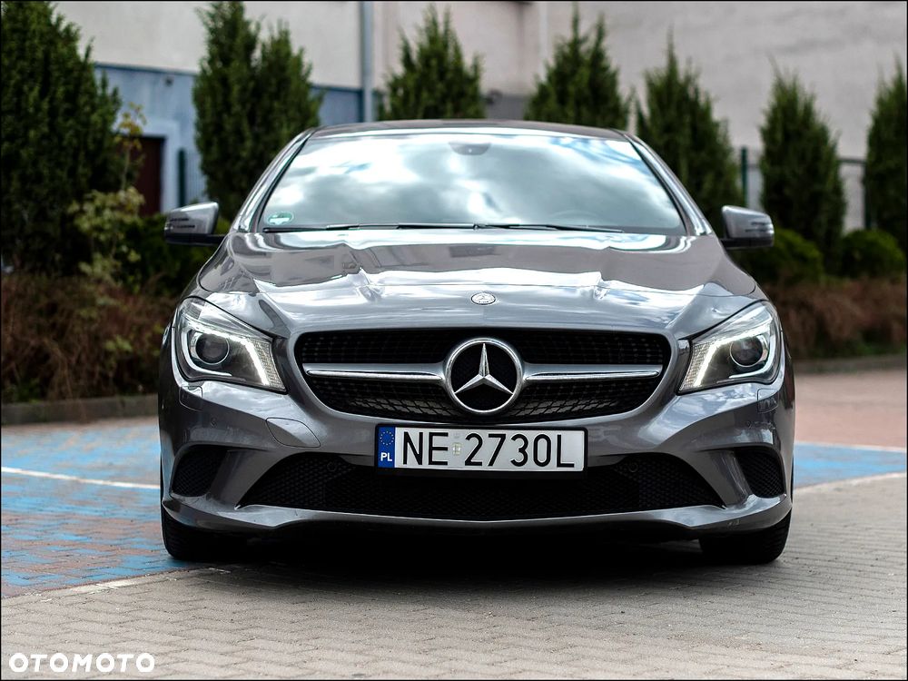 Mercedes-Benz CLA - 3