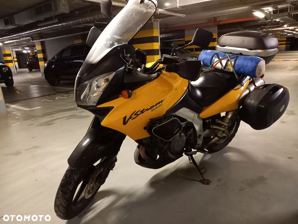 Suzuki V-STROM - 4