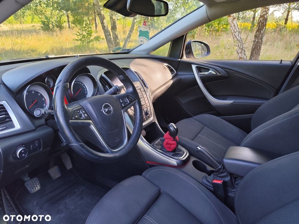 Opel Astra - 7