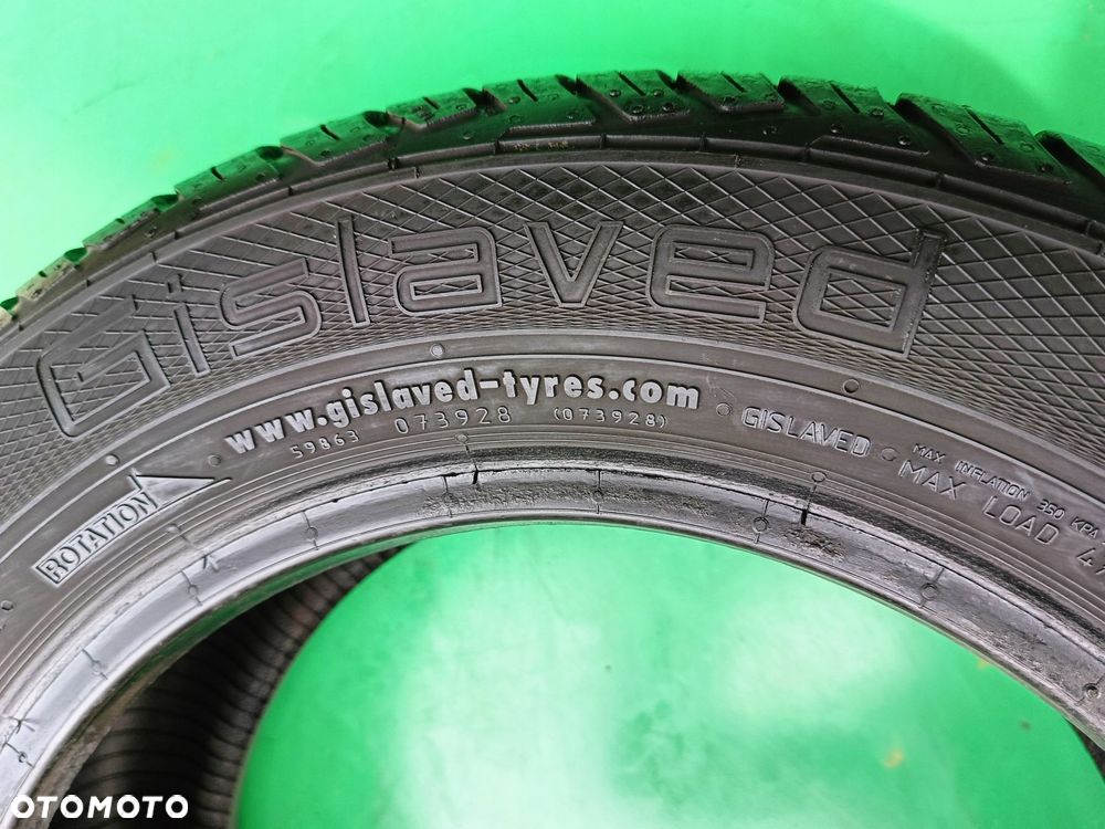 185/60/14 gislaved speed 606, 2 szt 8 mm - 5