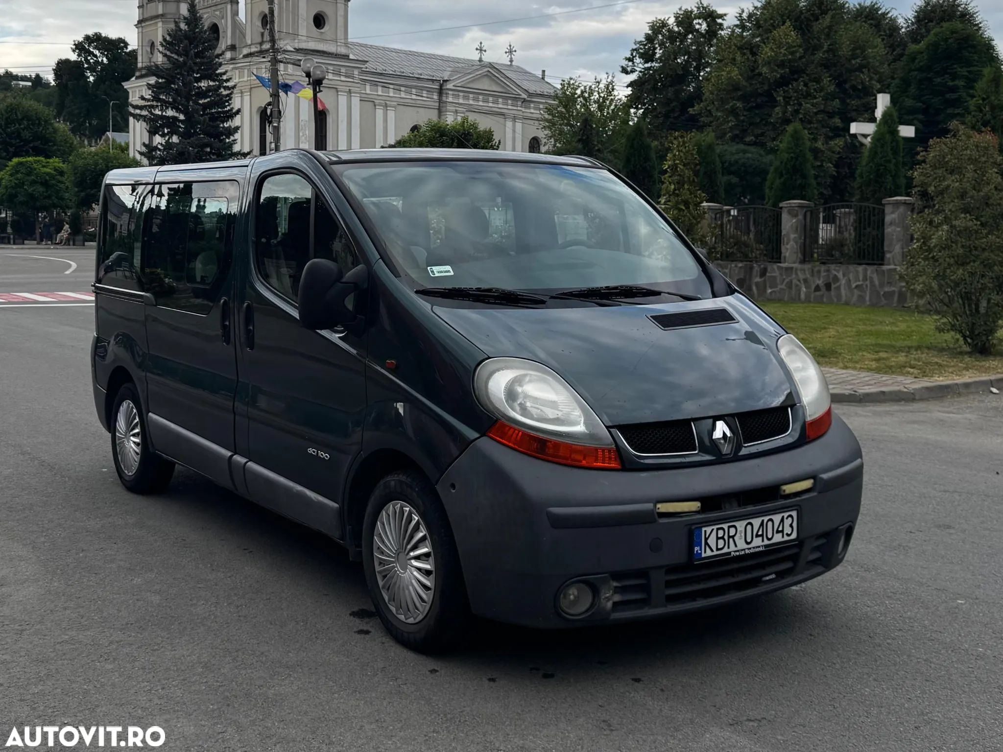 Renault Trafic 1.9 dCi L1H1 Komfort - 1