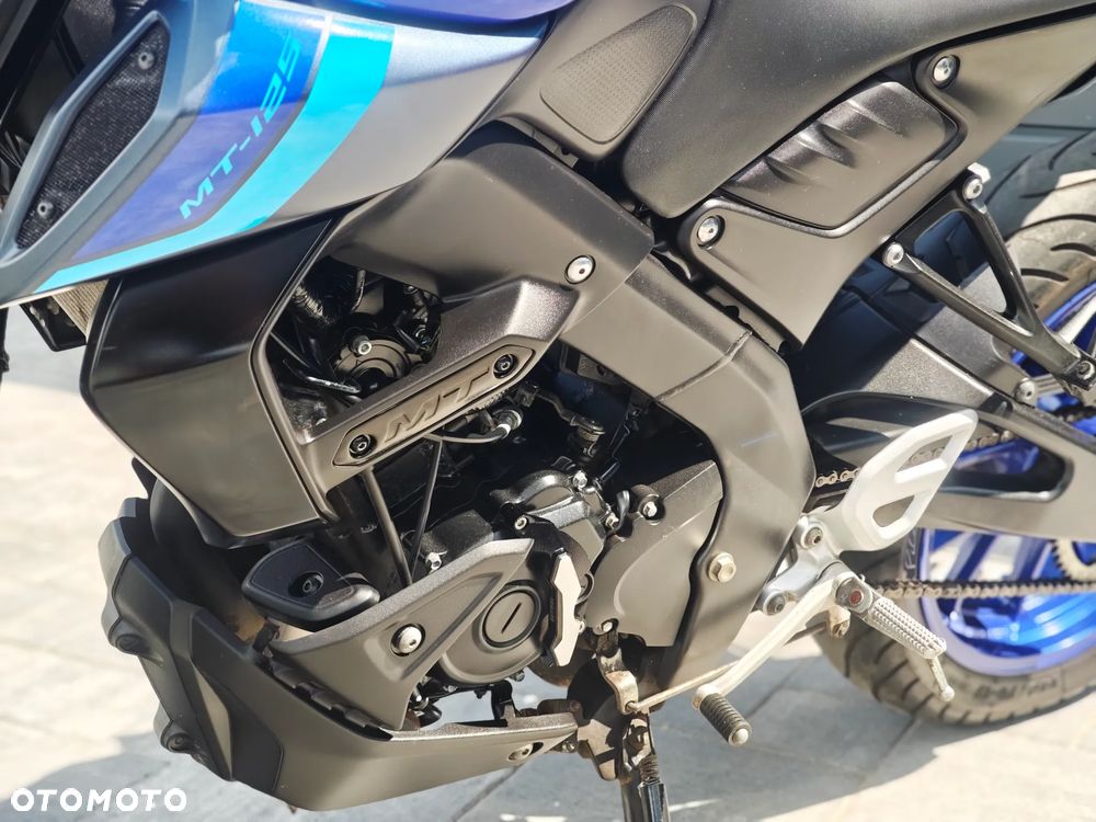 Yamaha MT - 25