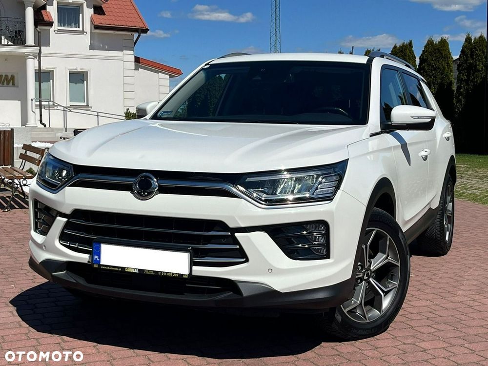 SsangYong/KGM Korando 1.5 T-GDI 2WD Crystal - 12