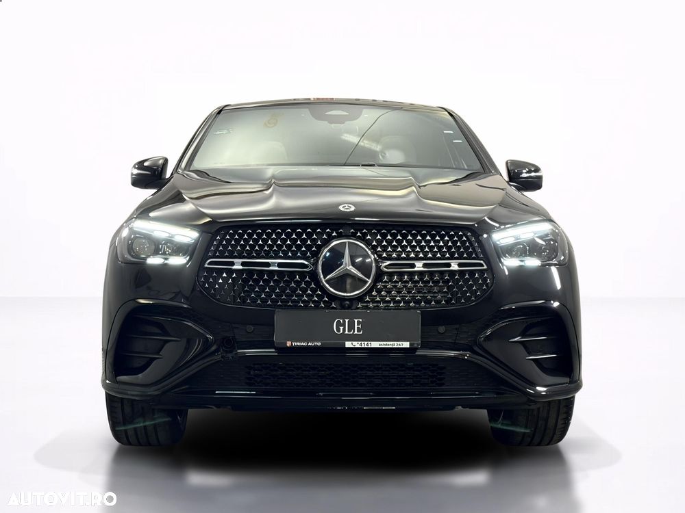 Mercedes-Benz GLE 400 PHEV 4MATIC - 9