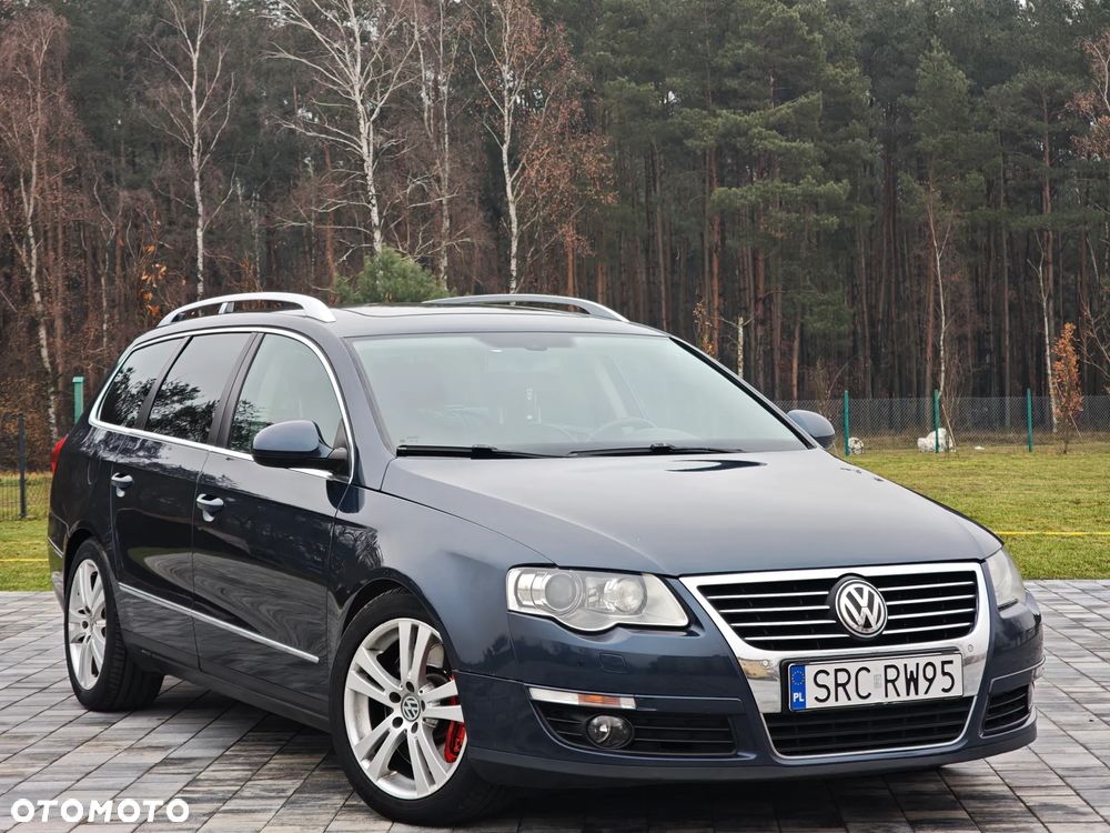 Volkswagen Passat 3.2 V6 FSI 4Motion DSG Highline - 1