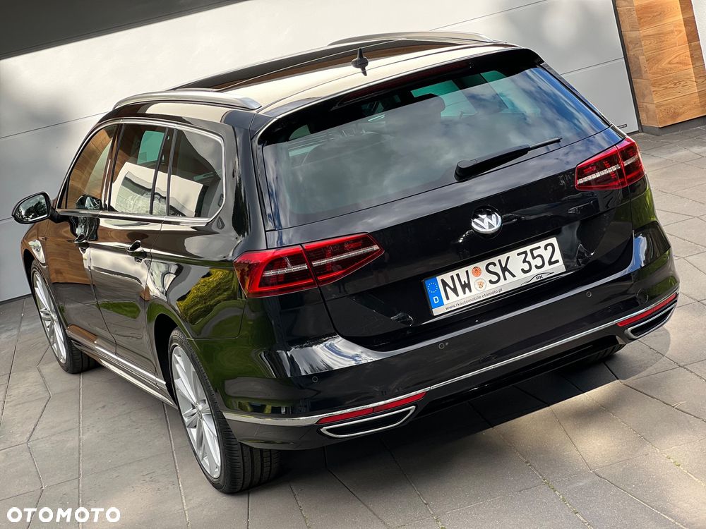 Volkswagen Passat Variant 2.0 TDI SCR 4Motion DSG (BMT) Highline - 22