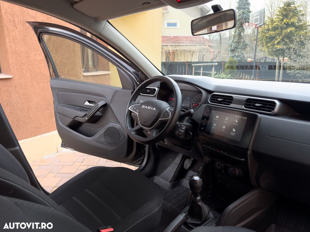 Dacia Duster 1.5 Blue dCi Prestige - 7