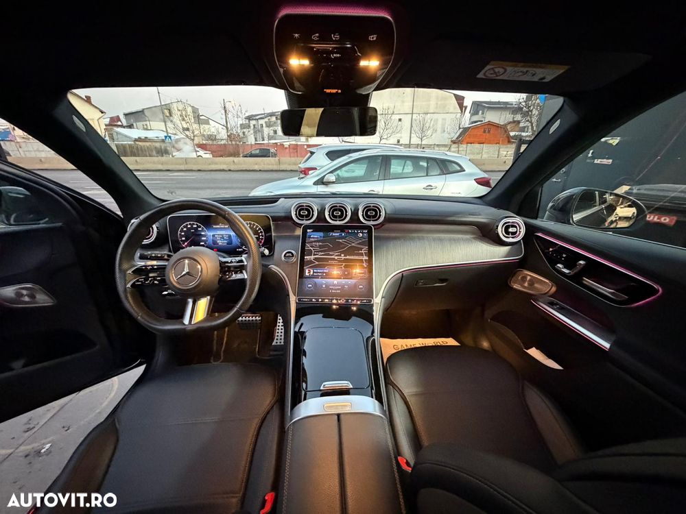 Mercedes-Benz GLC 400 e 4Matic 9G-TRONIC Edition AMG Line - 14