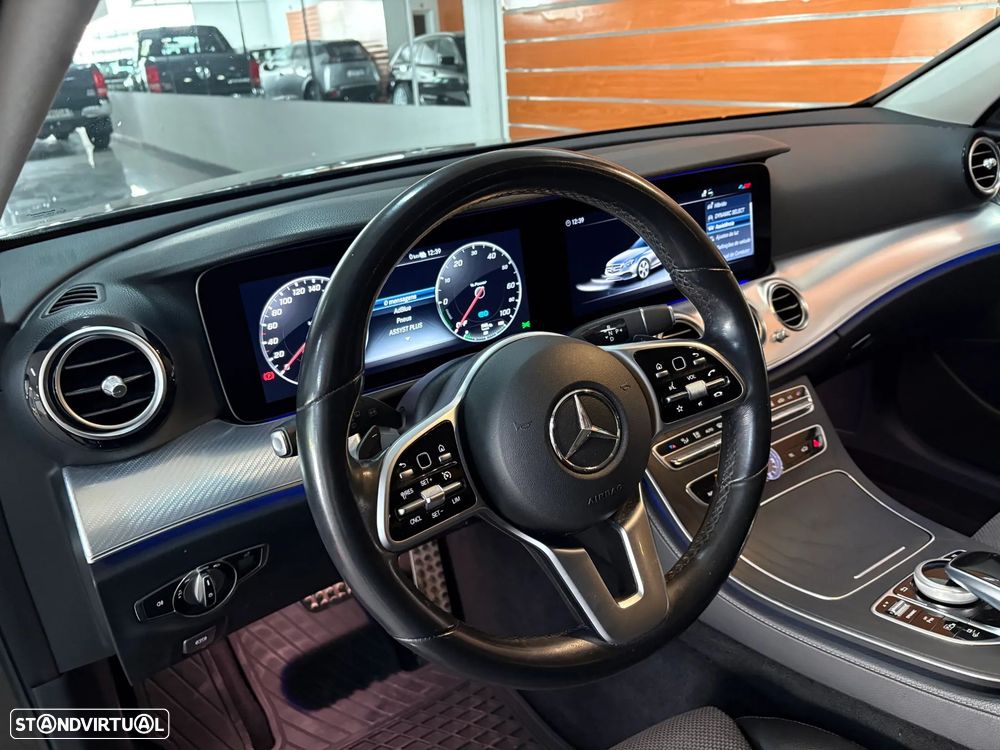 Mercedes-Benz E 300 de 9G-TRONIC Avantgarde - 12