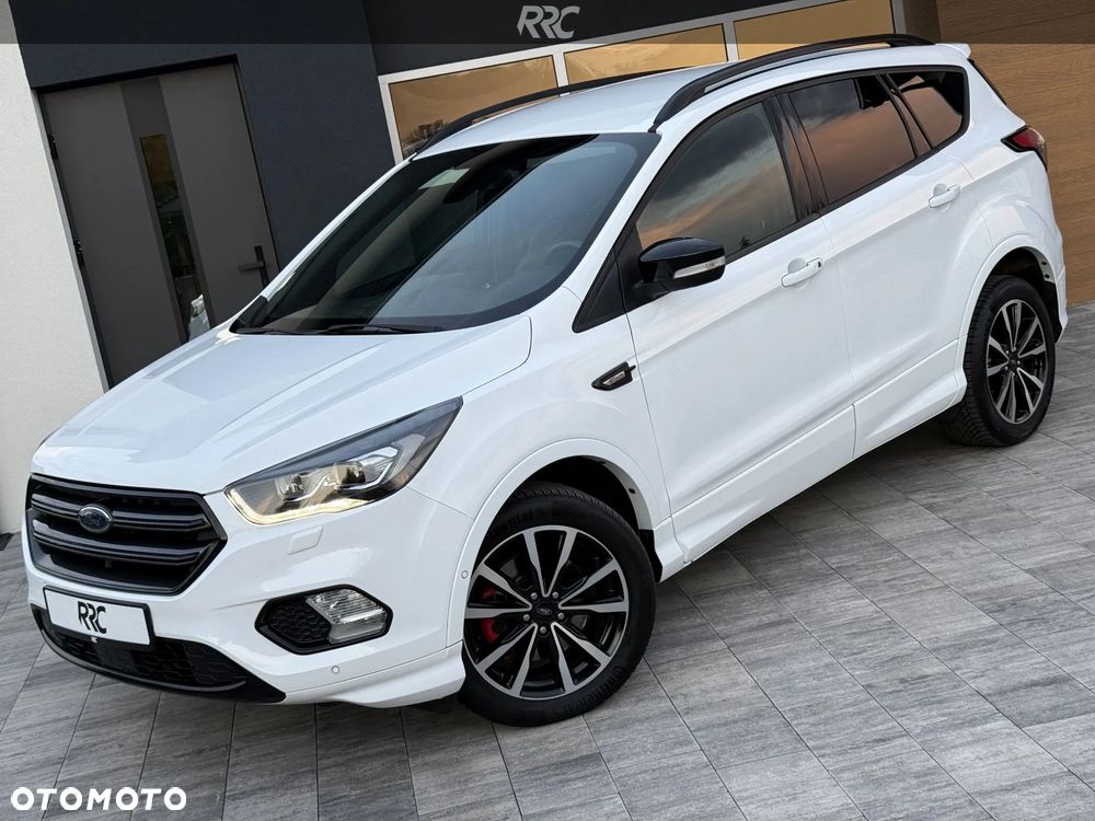 Ford Kuga 2.0 TDCi AWD ST-Line - 5