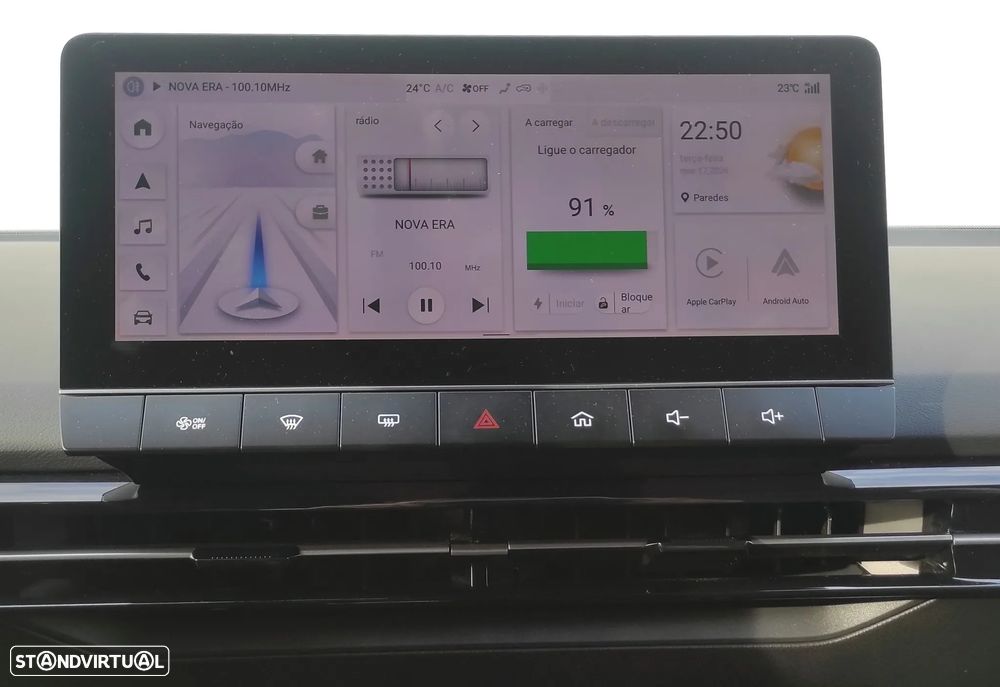 MG MG4 77 kWh Extended Range Luxury - 27