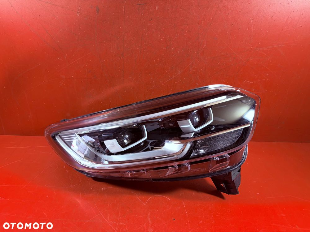 LAMPA PRAWA RENAULT KADJAR LED PURE VISION FULL LED 260109679R - 1