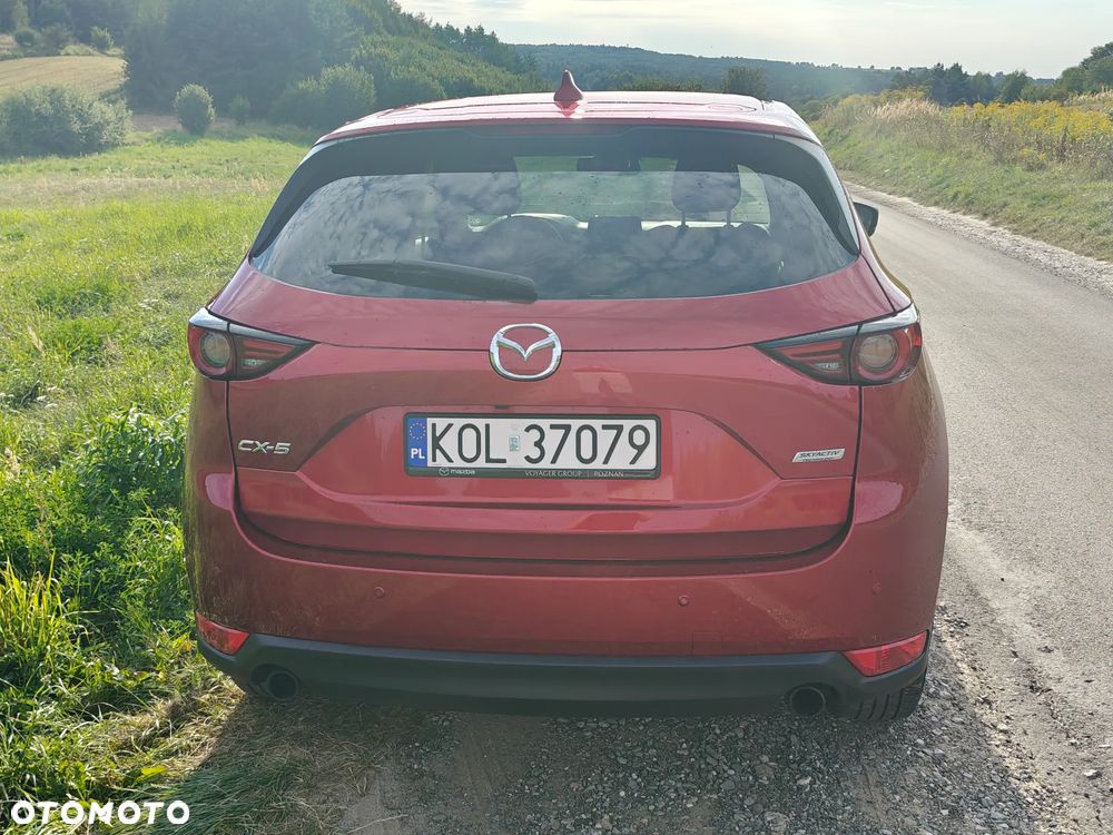 Mazda CX-5 - 7