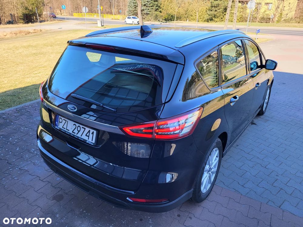 Ford S-Max 2.0 EcoBlue Titanium - 10