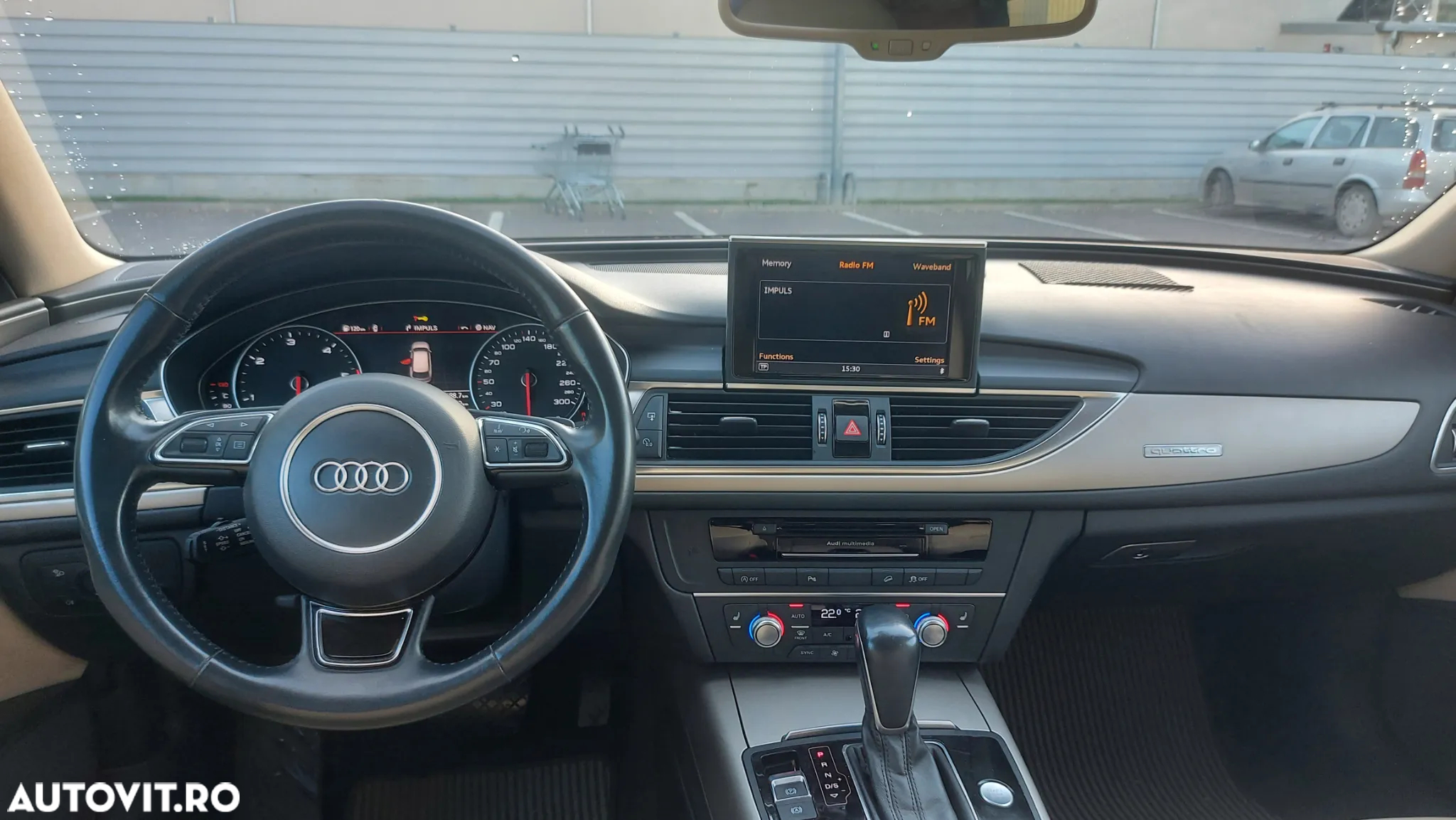 Audi A6 Allroad 3.0 TDI Quattro S tronic - 2