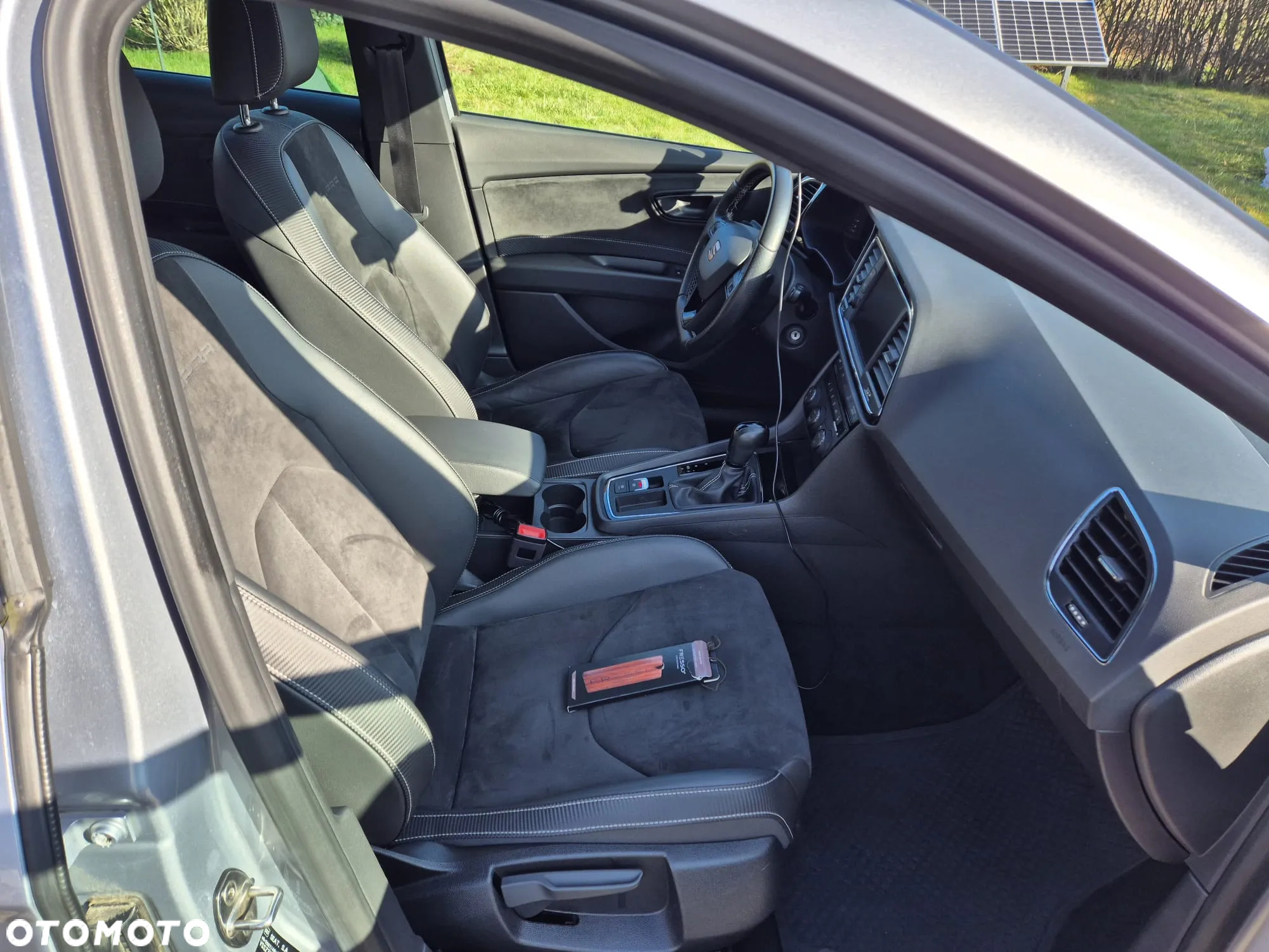 Seat Leon 2.0 TSI Cupra S&S 4Drive DSG - 11