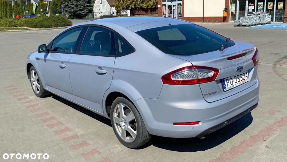 Ford Mondeo - 7
