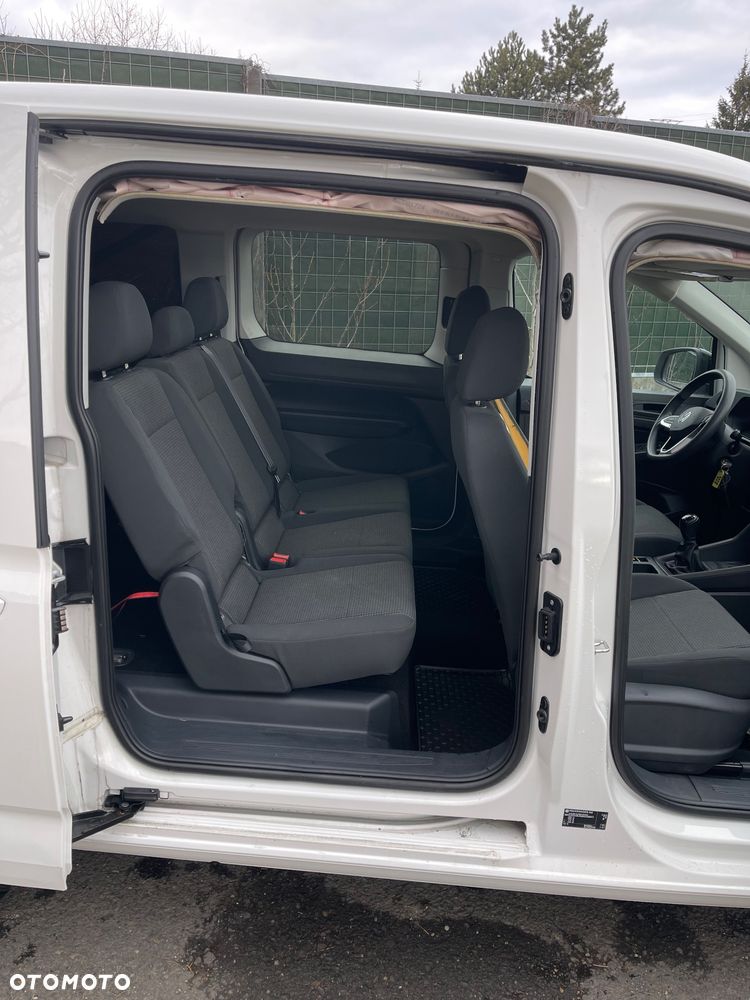 Volkswagen Caddy 2.0 (5-Si.) Alltrack - 15