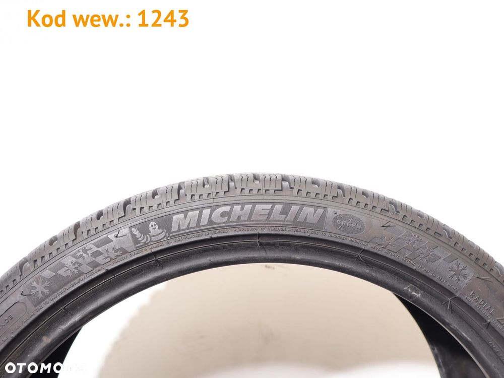 Michelin PILOT ALPIN PA4 - 275/30 R20 - 4
