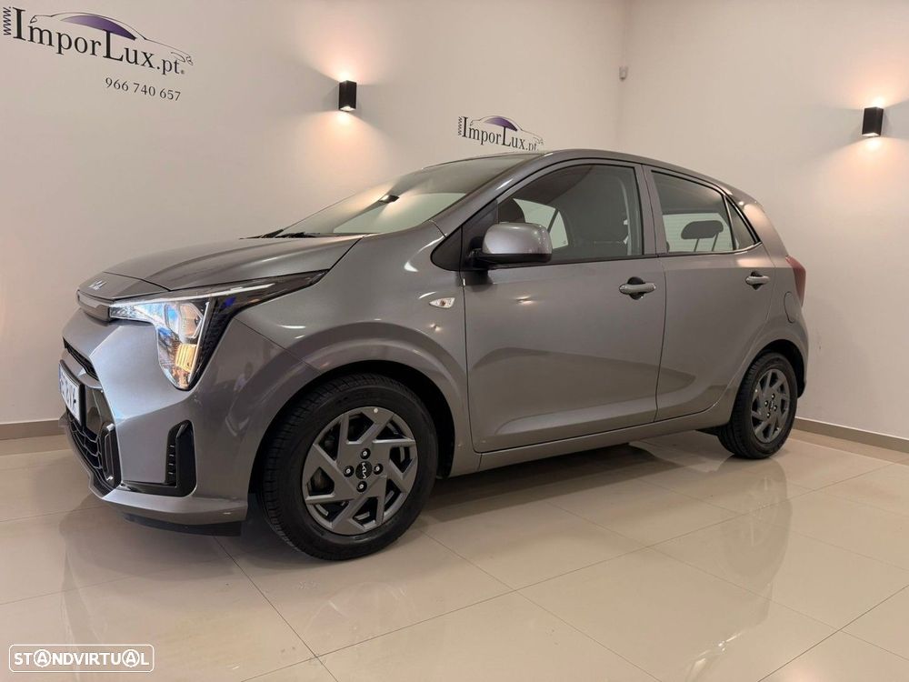 Kia Picanto 1.0 MPi Urban - 1