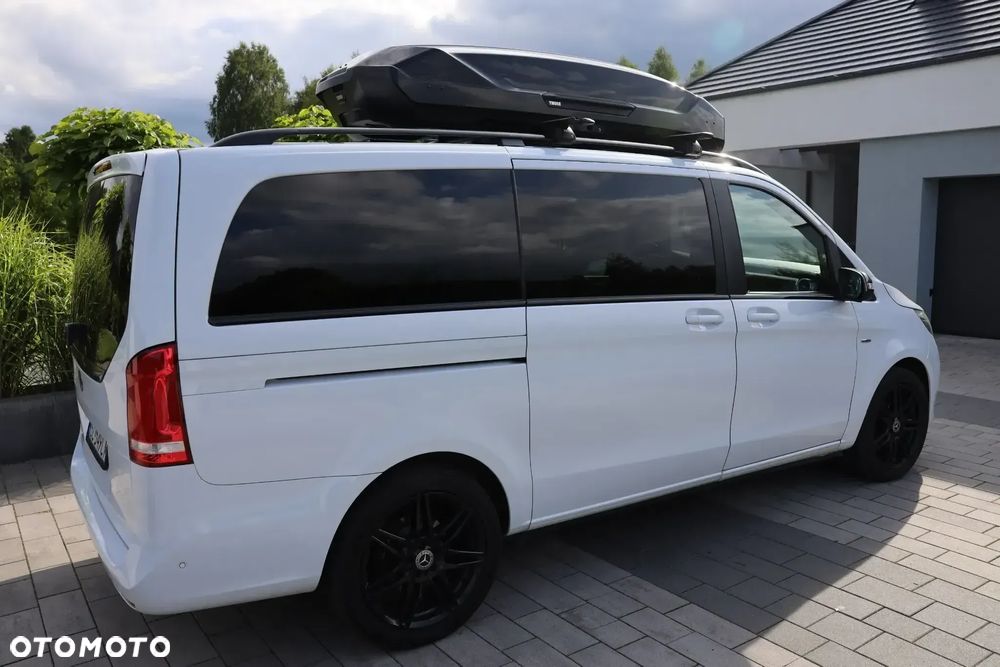 Mercedes-Benz Klasa V 250 d 4-Matic Exclusive 7G-Tronic - 2