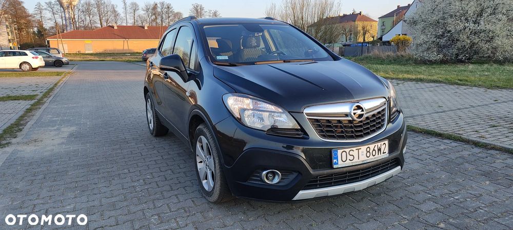 Opel Mokka 1.6 CDTI ecoFLEX Start/Stop Edition - 7