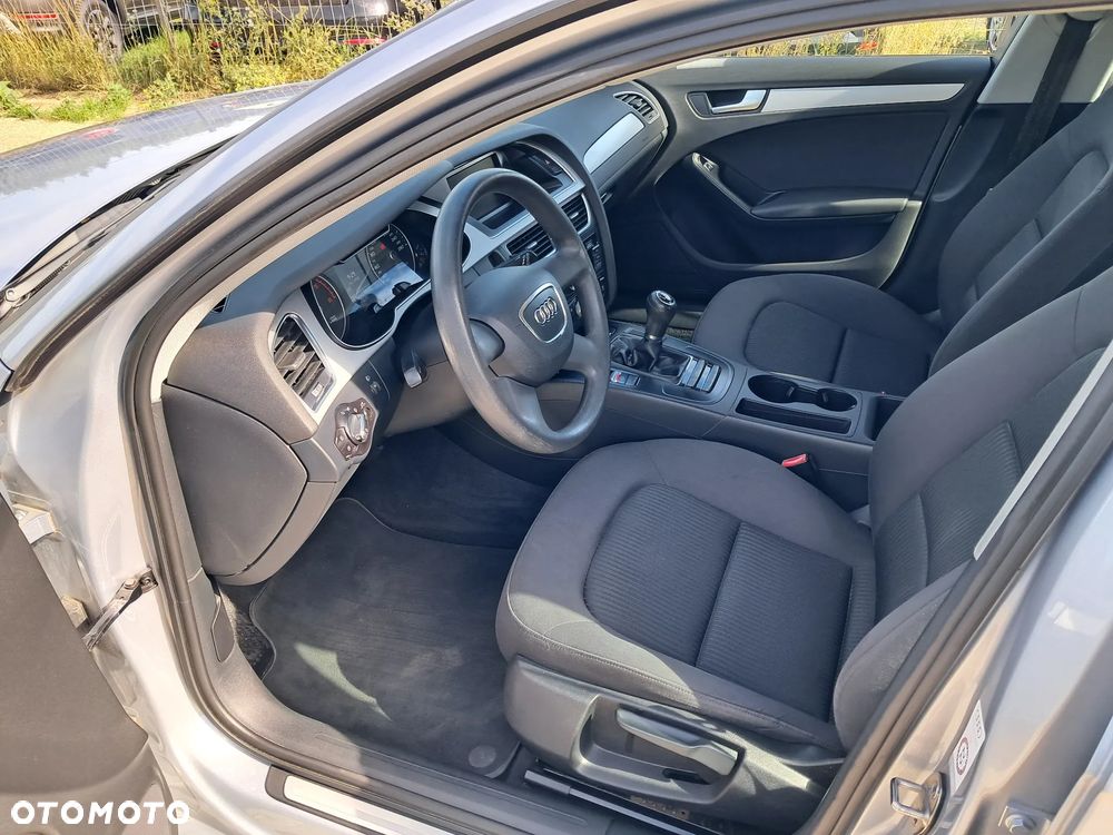Audi A4 Allroad 2.0 TDI - 13