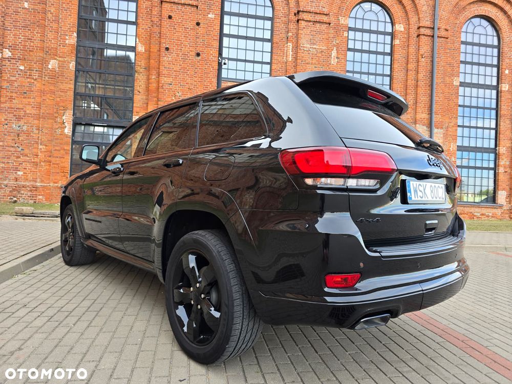 Jeep Grand Cherokee 3.6 V6 Summit - 19