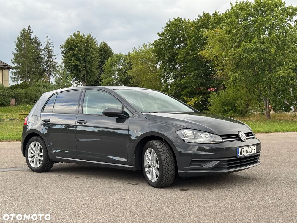 Volkswagen Golf VII 1.0 TSI Comfortline - 13