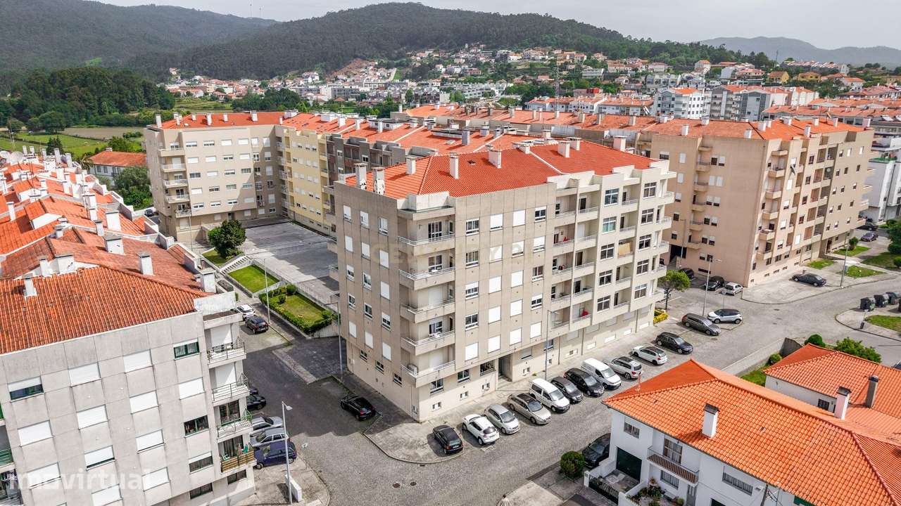 Apartamento T3 na Meadela, Viana do Castelo - Grande imagem: 2/24
