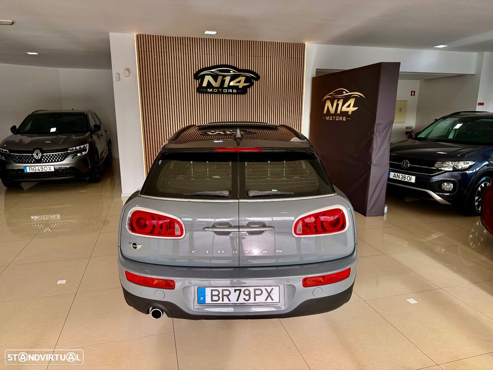 MINI Clubman Cooper D - 14