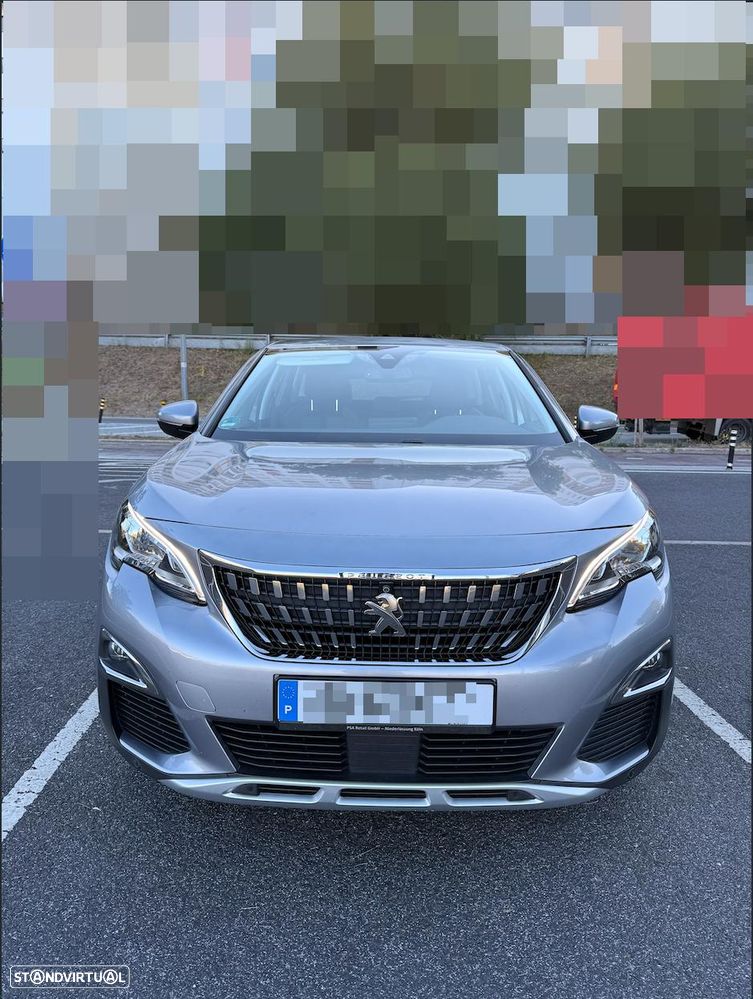 Peugeot 3008 BlueHDi 130 Stop & Start EAT8 Allure Pack - 3