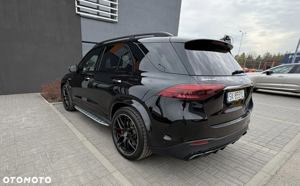 Mercedes-Benz GLE AMG 63 S 4-Matic - 6